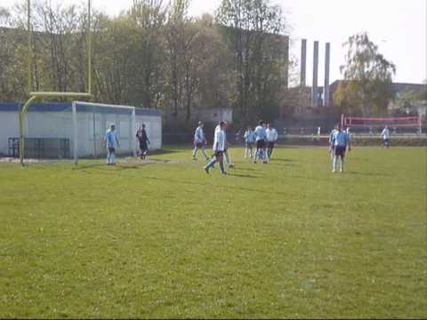 Gehörlosen SV - West-Eimsbüttel II 3:7 (2:3)