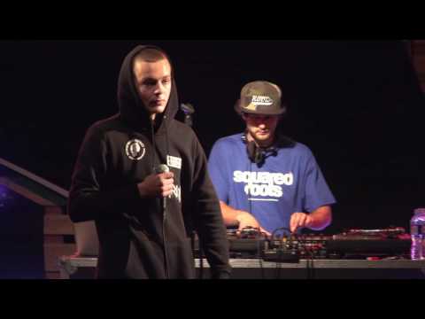 Derrow vs Don Kichot @MCBattleSummer2016