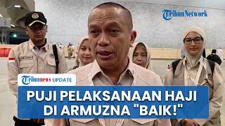 Inspektur Kemenhaj Sebut Pelaksanaan Haji di Armuzna Lancar, Minta Petugas Tak Cepat Berpuas Diri
