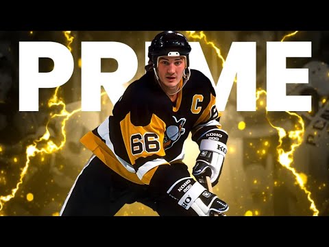 How Good Was PRIME Mario Lemieux Actually?