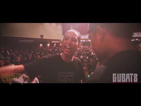 FlipTop - Lhipkram vs J-Blaque @ Isabuhay 2019