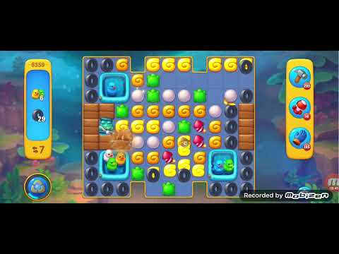 Fishdom level 6359. NOboosters