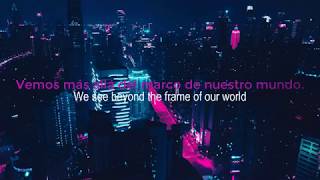 ilan Bluestone feat  El Waves - We Are The Universe | Lyrics