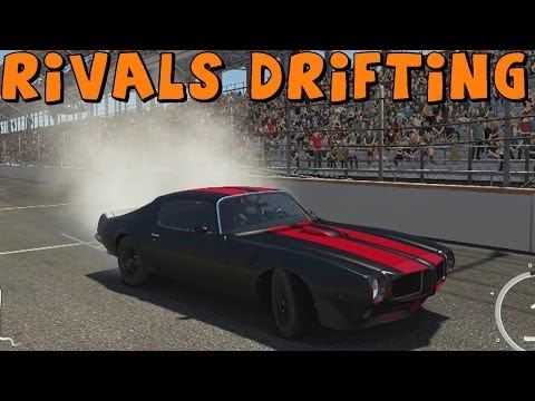 Forza Motorsport 5 | Let's Play | 1973 Pontiac Firebird Trans AM Drift Build and Rivals | Part 29