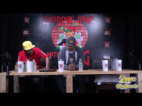 Choppin Game w/ the OG -Mr. Marcelo & G Da $treet Analyst Ep.20 w/ KLC