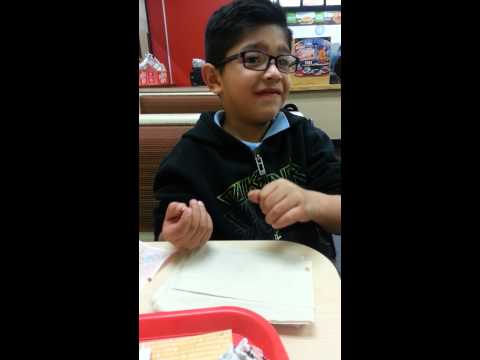 OMG, what if I ate my tooth Mom?!