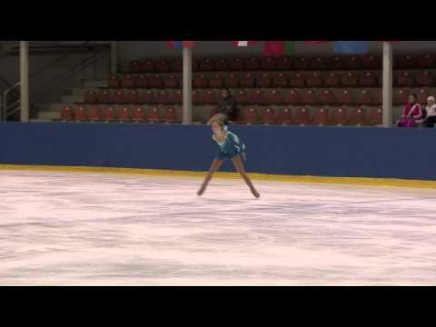 ISU JGP Volvo Cup 2011 - Junior Ladies Free Skating - 27 - Polina SHELEPEN