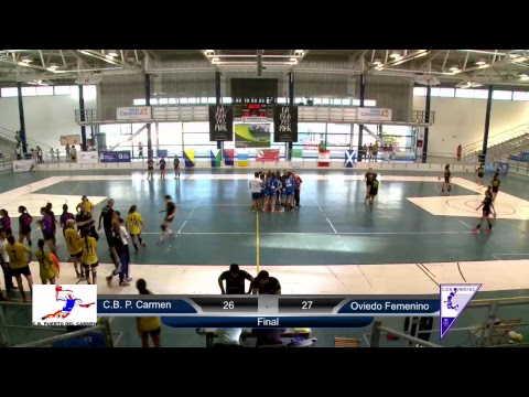 Ascenso a la Liga Loterías 2017 | Lanzarote Puerto del Carmen : ANSA Oviedo