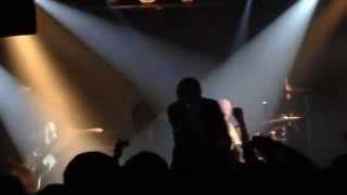 Refused &quot;Coup d’État&quot; Double Door 5/31/15 Chicago