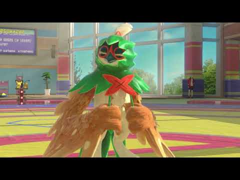 Soprano (Decidueye) vs SorryTag (Croagunk) - Pokken at Alpha - 6/25/19