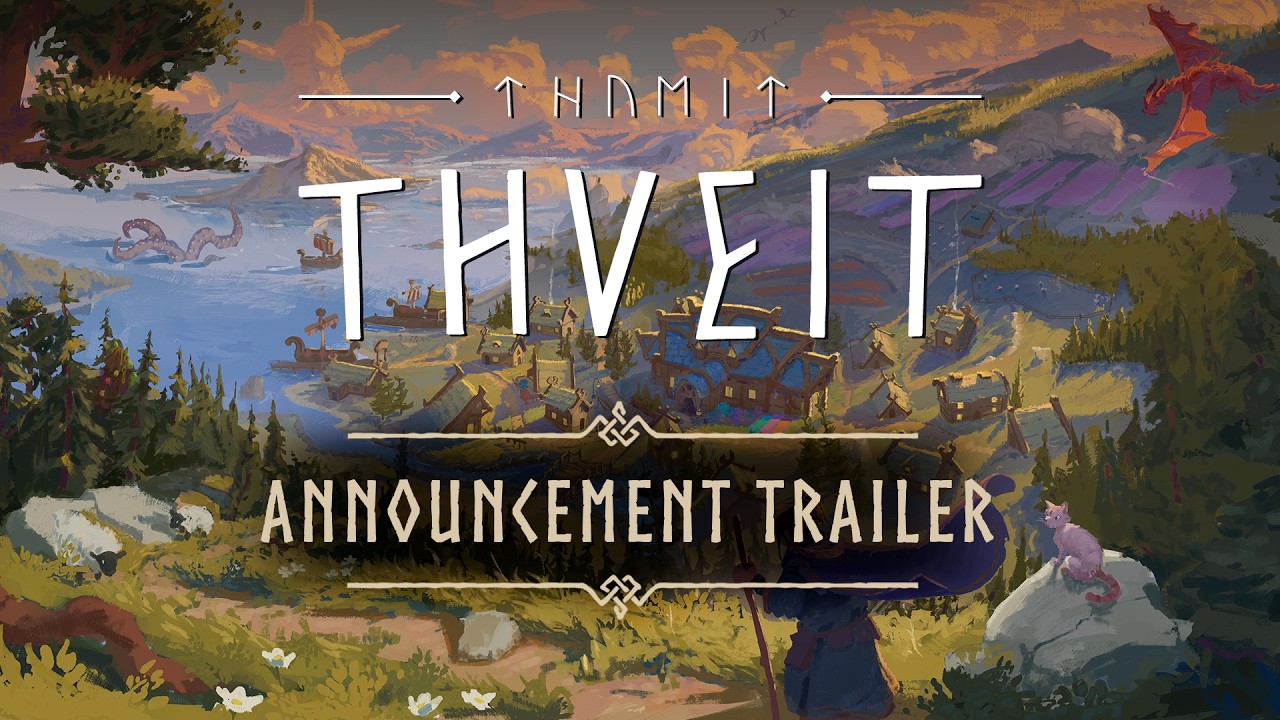 Announcement Trailer