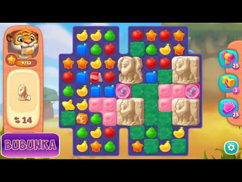 Wildscapes level 888 HD