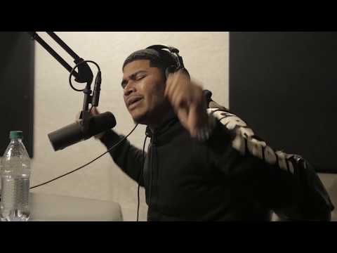Ayo 215 - Come up show freestyle (power99) PT: 2