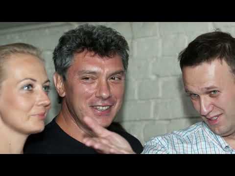 Песня о свободе | Борис Немцов и Алексей Навальный