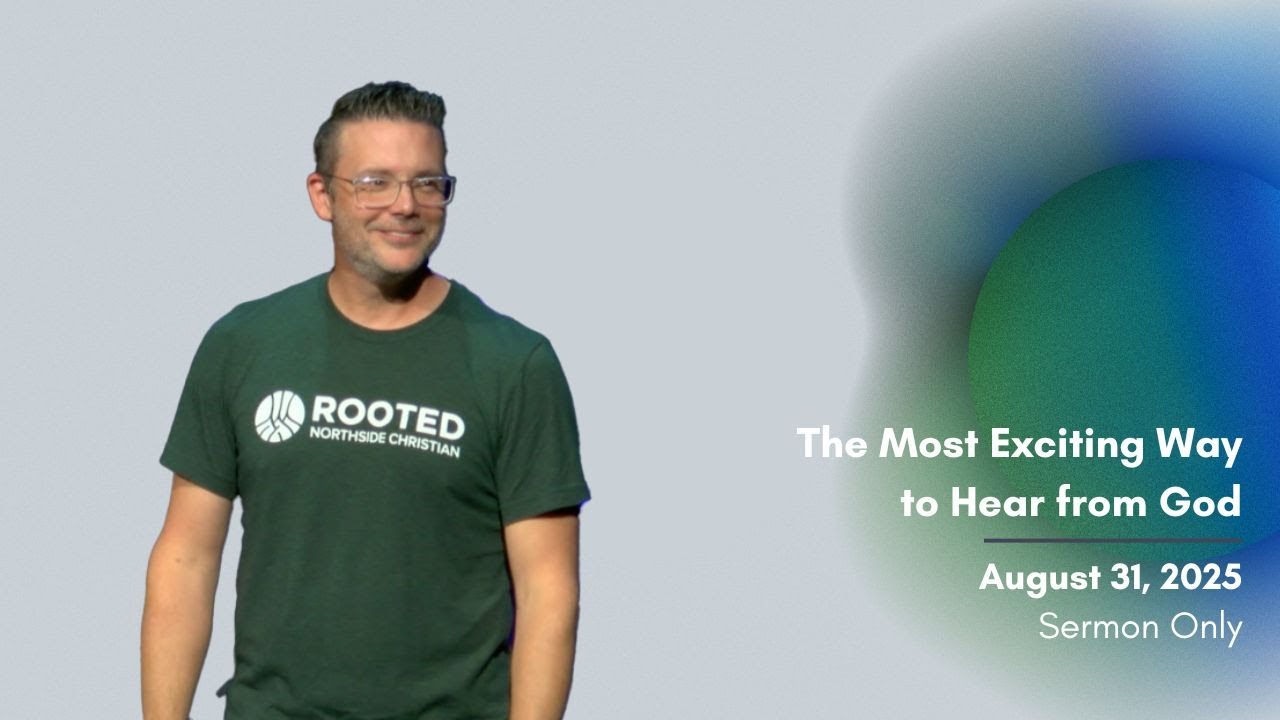 The Most Exciting Way to Hear From God