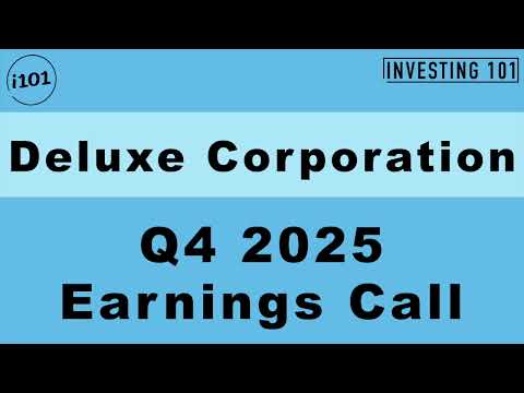 Deluxe Corporation Q4 2025 Earnings Call