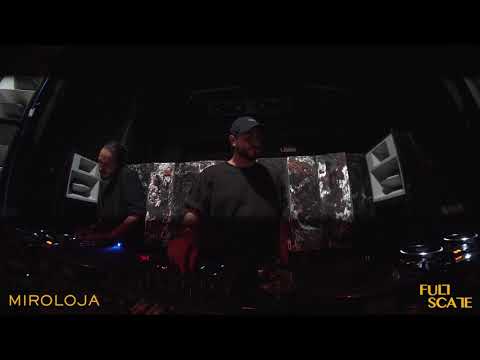 Full Scale x MEOKO Streaming w/ Miroloja at C12