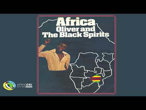 Oliver 'Tuku' Mtukudzi & The Black Spirits - Zimbabwe (Official Audio)