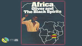 Oliver 'Tuku' Mtukudzi & The Black Spirits - Zimbabwe (Official Audio)