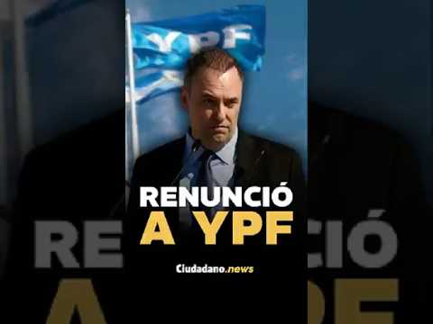 LA RENUNCIA DE MANUEL ADORNI Y LA NUEVA GESTIÓN DE DIEGO SANTILLI
