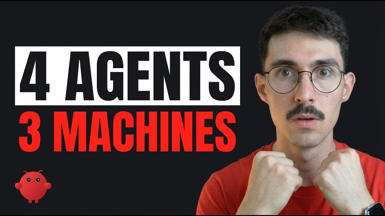 how to use chatgpt 5.4 & set up multiple OpenClaws on 1 Mac Mini