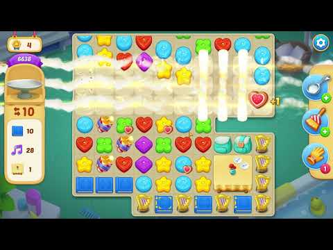 Matchington Mansion level 6638 🏠 Gameplay Walkthrough Magic Tavern