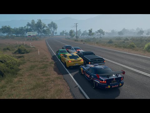 A CAÇADA!! FORZA HORIZON 3