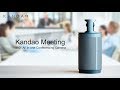 Kandao Meeting 360° USB Kamera Full HD 1080p
