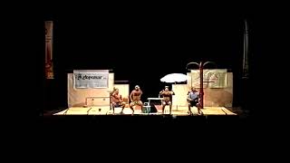 Aquí mismo – Segunda Semifinal – COAC 2005