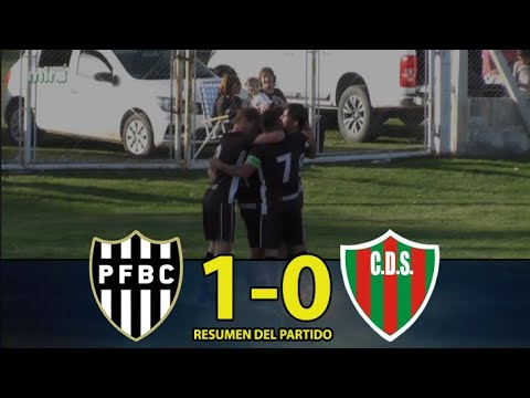 PUAN F. CLUB vs DEPORTIVO SARMIENTO | Resumen (1-0) | Fecha 7 | LIGA REGIONAL DE FUTBOL