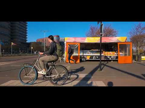 🏃‍♀️📹 Hyperlapse Amstelveen Walking Tour Holland 4K