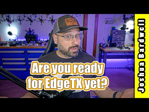 How to upgrade to EdgeTX (What's EdgeTX???)