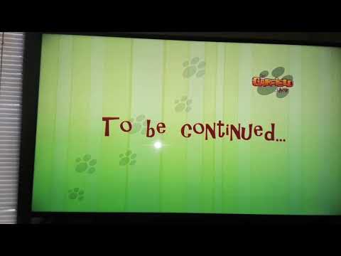 Thanks For Watching The Garfield Show, Y'all! (Season 3)