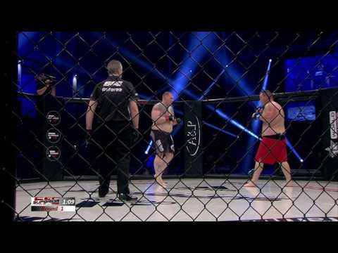 SuperiorFC 17: Brian Heden vs. Björn Schmiedeberg