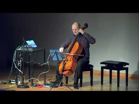 Kaija Saariaho, Lullaby for solo cello
