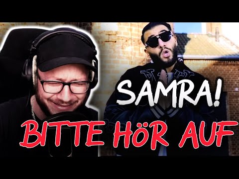 SAMRA mach doch NICHT SOO! Gio REAGIERT auf SAMRA - LV