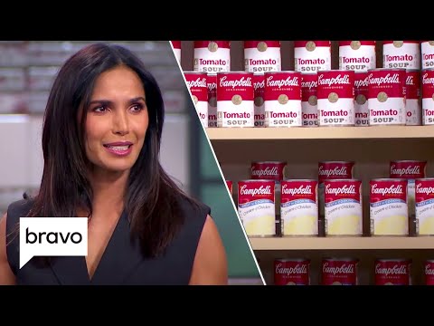 The Chefs Must Create a Dish Using Campbell's Soup | Top Chef Quickfire Challenge