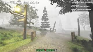 Where to find the Potatoes in Wildemist Isle.