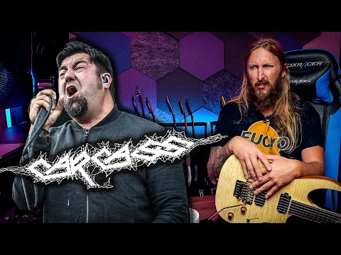 SUNDAY WITH OLA#16 - DEFTONES, CARCASS, UNBOXING SHIT