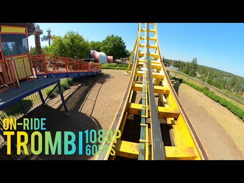 Tykkimäki - Trombi | On-Ride POV 1080p 60fps 18.6.23