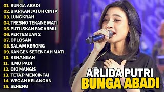 Download lagu ARLIDA PUTRI 'BUNGA ABADI' FULL ALBUM | TERBARU DAN TERPOPULER 2025 mp3