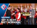 Gigantisch veel sinterklaascadeaus ingezameld voor kinderen die opgroeien in armoede - OMROEP WEST