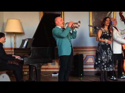 G Galvani Jazz & Swing Band - Musica Matrimonio @ Park Hotel Villa Grazioli Eventi Privati Aziendali