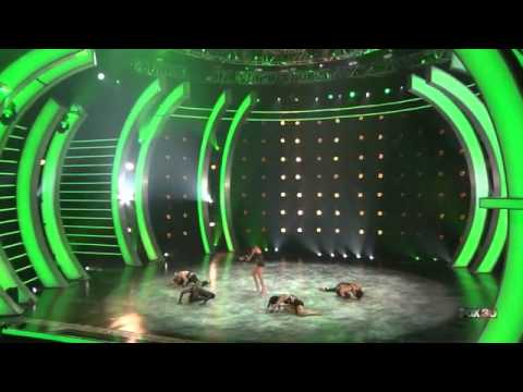 SYTYCD7 - Freak- Robert,Adechike,Neil,Courtney, Ashley - Jazz [HD]