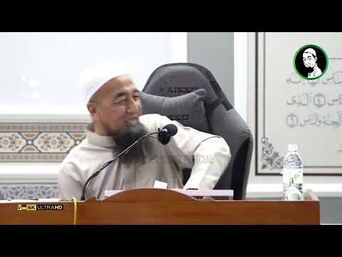 Mengadakan Hubungan Intim Ketika Isteri Hamil - Ustaz Azhar Idrus