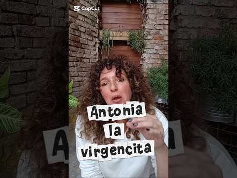Antonia la  muerta milagrosa