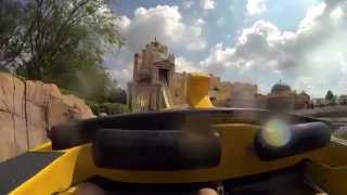 preview picture of video 'Journey to Atlantis - SeaWorld Orlando (HD 1080p)'
