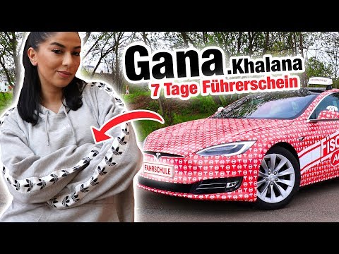 Führerschein in 7 Tagen mit Gana Khalana | Fischer Academy