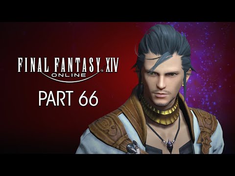 Final Fantasy XIV: A Realm Reborn Playthrough | Part 66: A Hero in Need