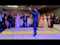 Wedding Dance Performance - Veer Ji  Viyohn X Schedule | Sahil Dua | Jassi Sidhu | Manni Sandhu